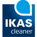 Logo du logiciel IKAS cleaner