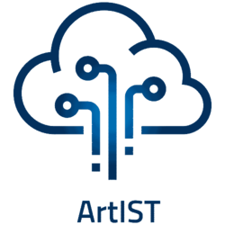 IBAK ArtIST Logo