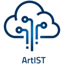 Logo du logiciel IBAK ArtIST