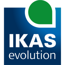 Logo du logiciel IKAS evolution