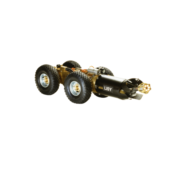 Produktfoto vom Satelliteninspektionssystem LISY