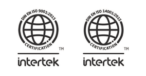 intertek Zertifizierung DIN EN ISO 9001 14001 2015