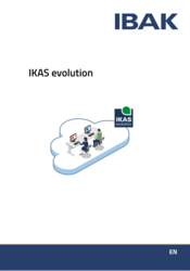 IKAS evolution Software Sewer Inspection Sewer Analyses Sewer Data Management Brochure