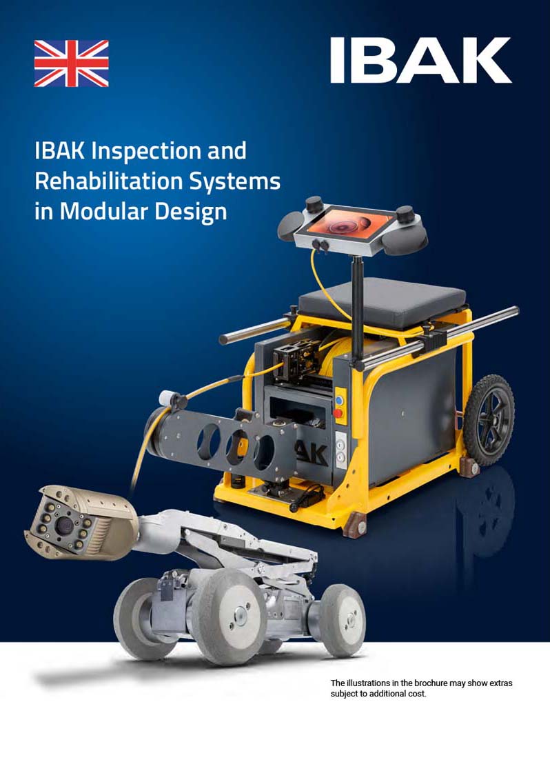 IBAK Brochure Modular Compact Systems Sewer Inspection
