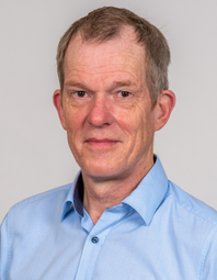 Portraitfoto Volkmar Husfeld
