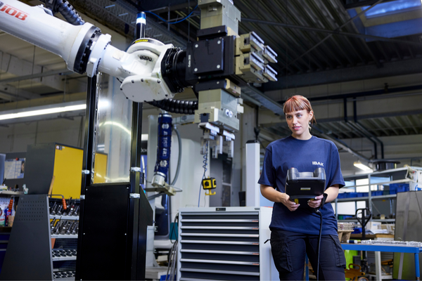 IBAK Berufsfeld Tätigkeitsbereich Maschinenbau mechanische Fertigung