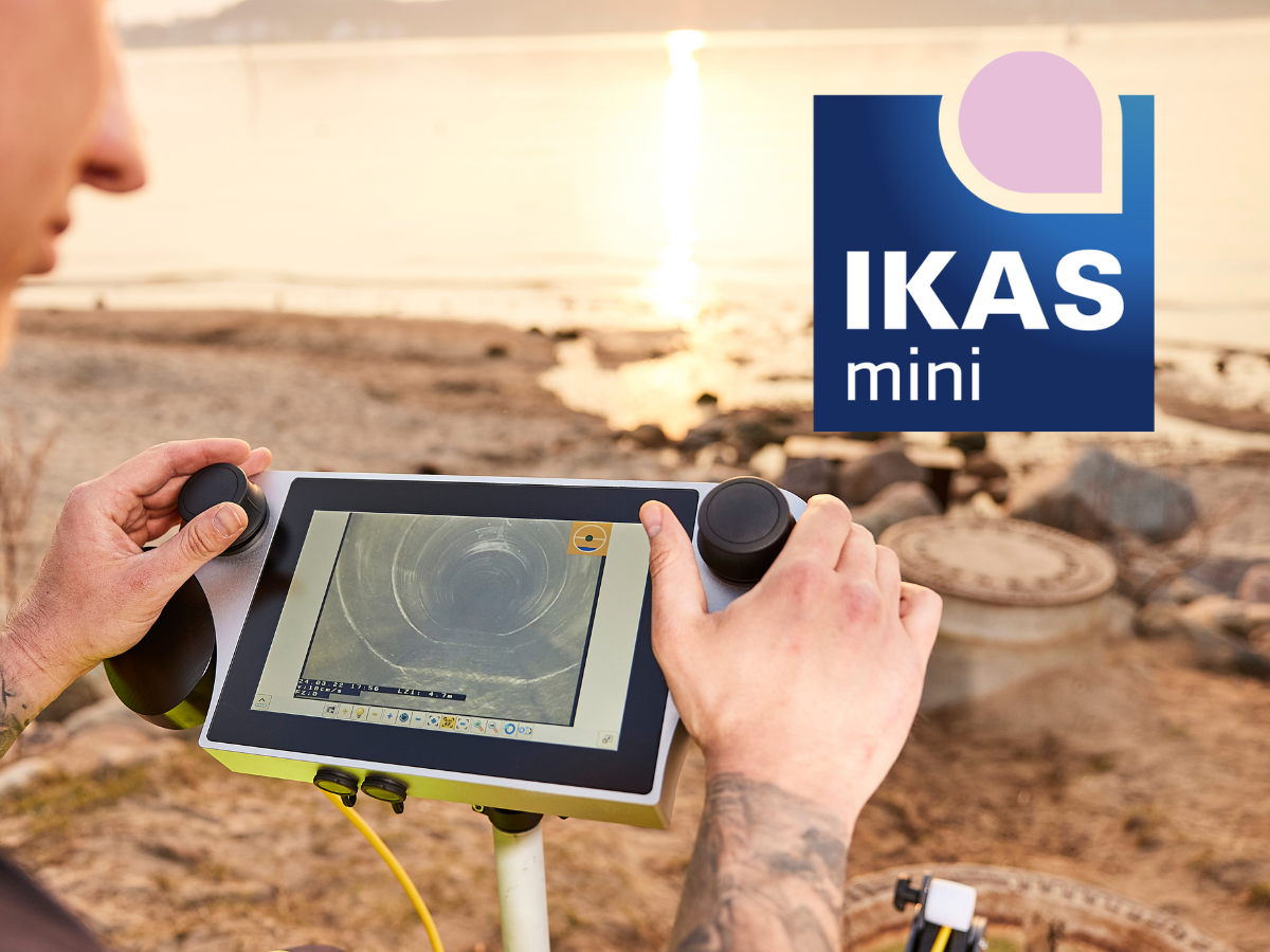 IKAS mini Software Sanierungsdokumentation
