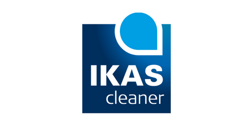 Logo du logiciel IKAS cleaner