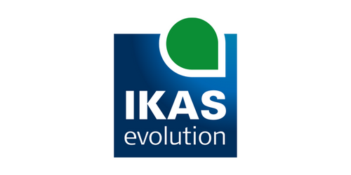 Logo du logiciel IKAS evolution