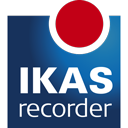 Logo du logiciel IKAS recorder