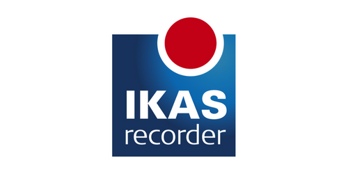 Logo du logiciel IKAS recorder