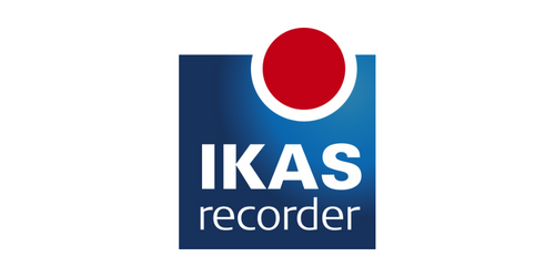 IKAS recorder Software Logo