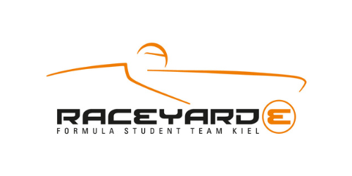 IBAK Engagement social Raceyard Formula Student Team Kiel Logo